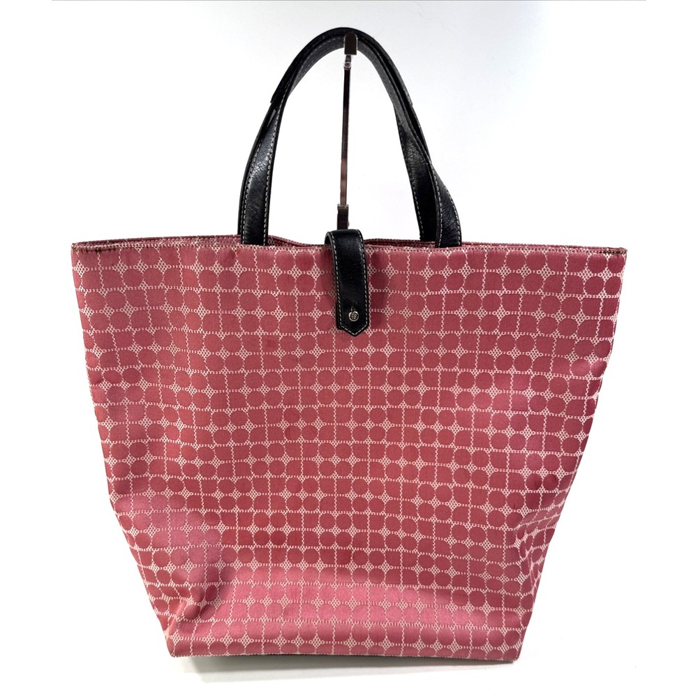 Kate Spade New York Pink dot tote/purse